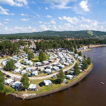 First Camp Siljansbadet - Raettvik Otel Dış mekan fotoğraf