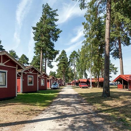 First Camp Siljansbadet - Raettvik Otel Dış mekan fotoğraf