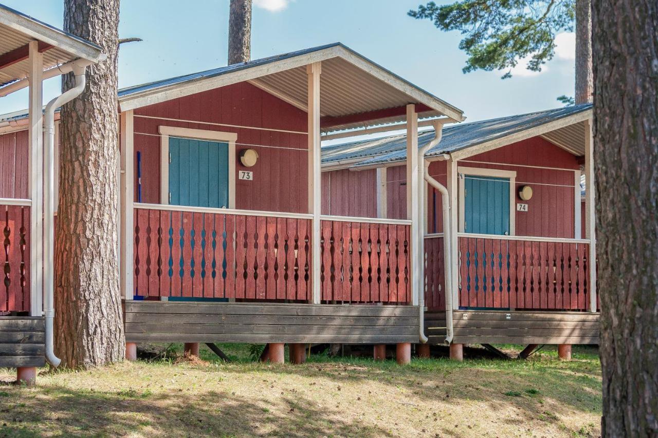 First Camp Siljansbadet - Raettvik Otel Dış mekan fotoğraf