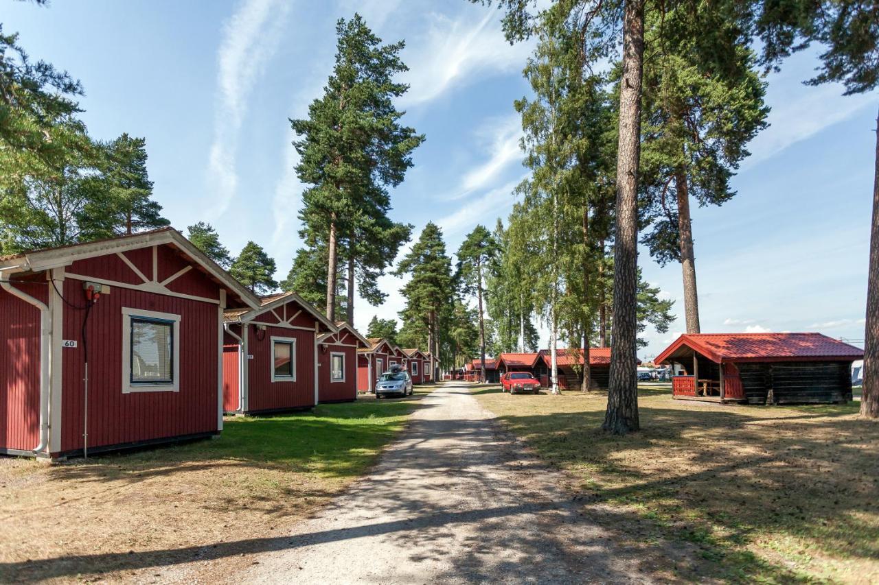 First Camp Siljansbadet - Raettvik Otel Dış mekan fotoğraf