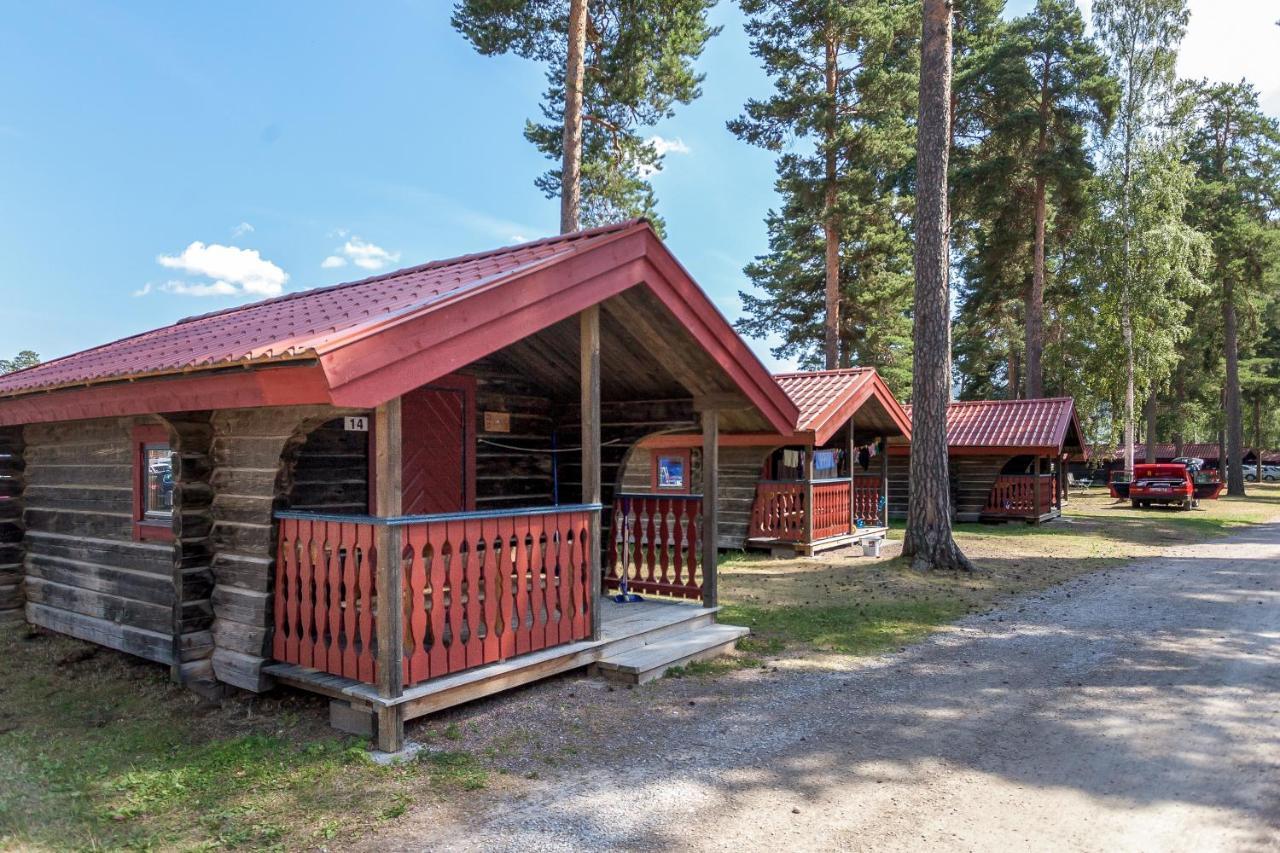 First Camp Siljansbadet - Raettvik Otel Dış mekan fotoğraf