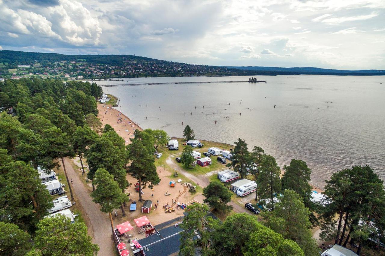 First Camp Siljansbadet - Raettvik Otel Dış mekan fotoğraf