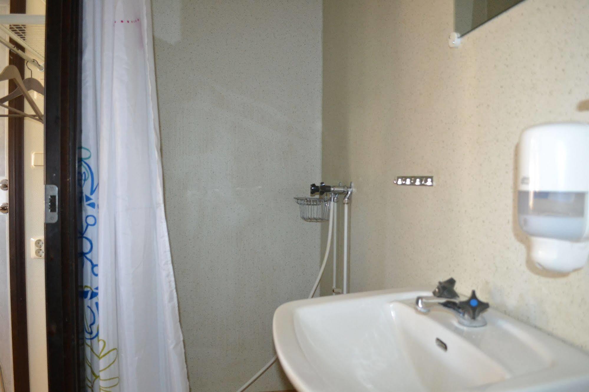 First Camp Siljansbadet - Raettvik Otel Dış mekan fotoğraf