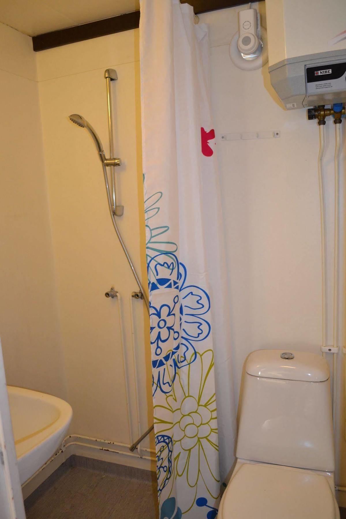 First Camp Siljansbadet - Raettvik Otel Dış mekan fotoğraf