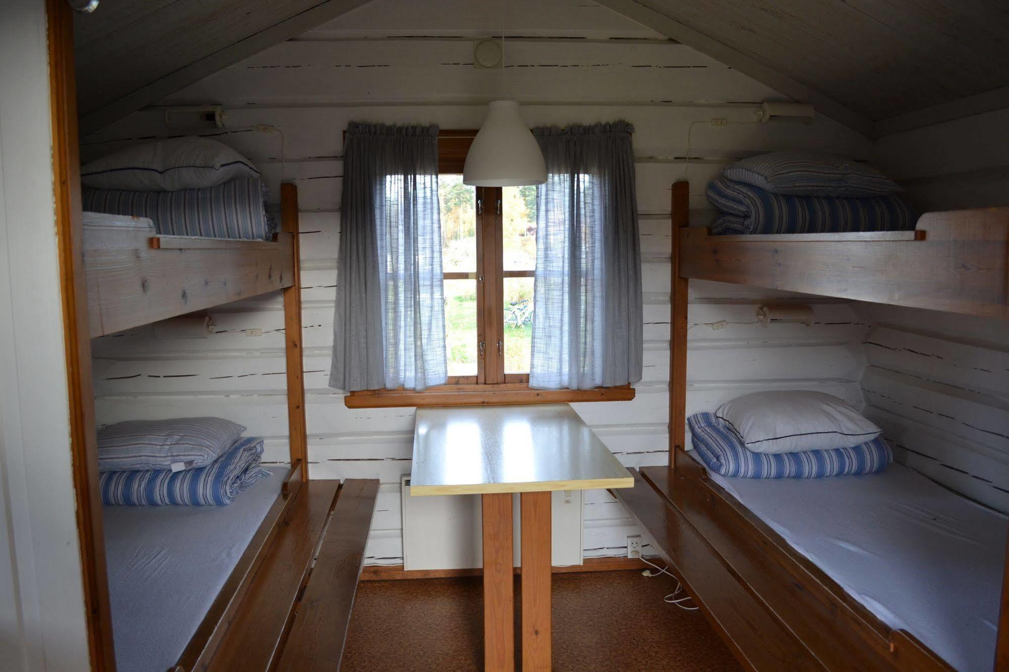 First Camp Siljansbadet - Raettvik Otel Dış mekan fotoğraf