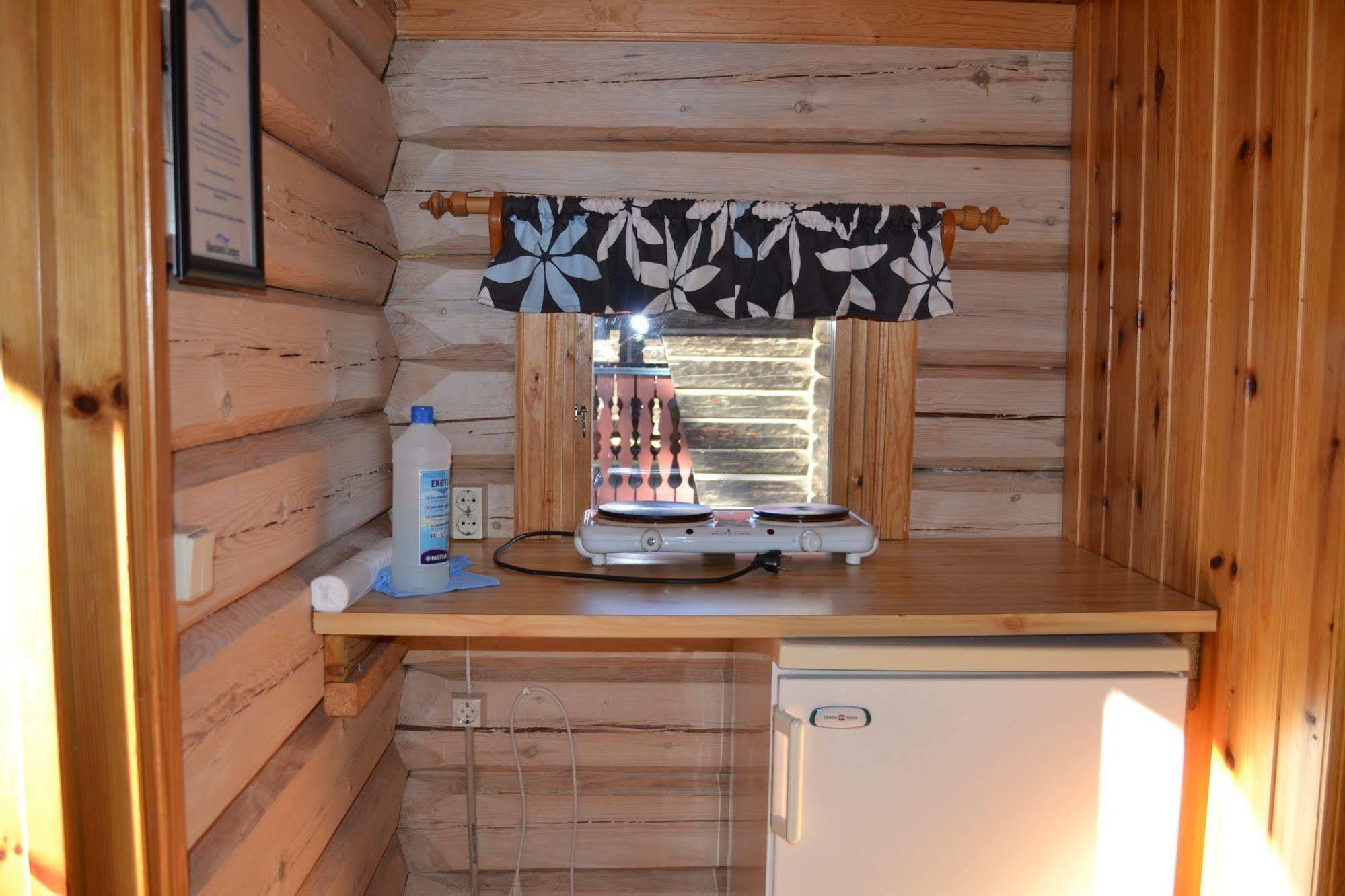 First Camp Siljansbadet - Raettvik Otel Dış mekan fotoğraf